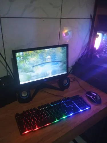 Pc gamer novo completo 