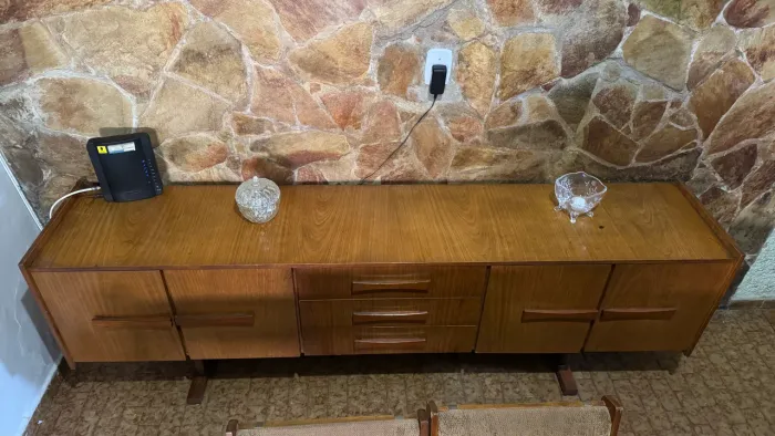 Balcão de Sala de jantar + Mesa de Brinde