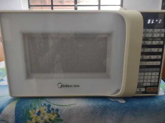 Microondas 127v 20L midea