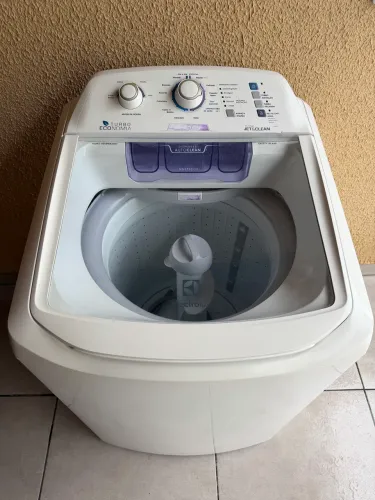 Máquina Electrolux 10.5kg somente 680 reais frete grátis imperdível