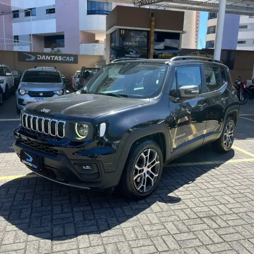 Jeep Renegade Long. T270 1.3 TB 4X2 Flex Aut. 2022