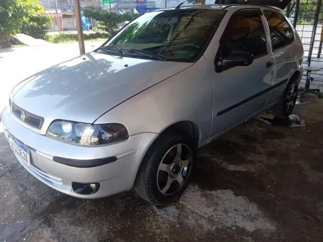 Fiat Palio 1.0/ Trofeo 1.0 Fire/ Fire Flex 2P 2003