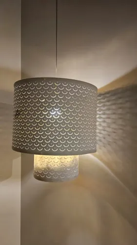 Lustre sala