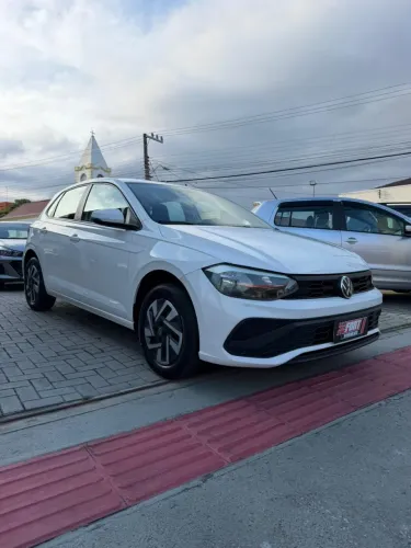 Volkswagen Polo Track 1.0 Flex 12V 5P 2025
