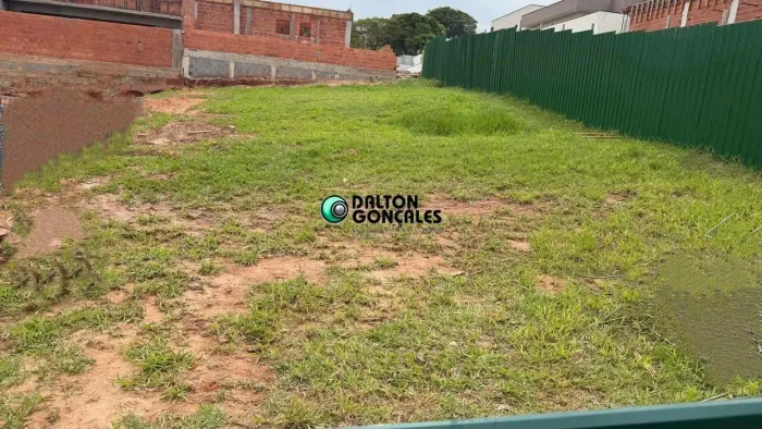 Terreno à venda, 360 m² por R$ 650.000 - Villa Sapezal - Indaiatuba/SP