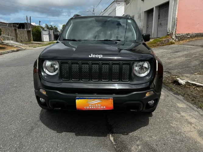 Jeep Renegade Moab 2.0 4X4 TB Diesel AUT 2021