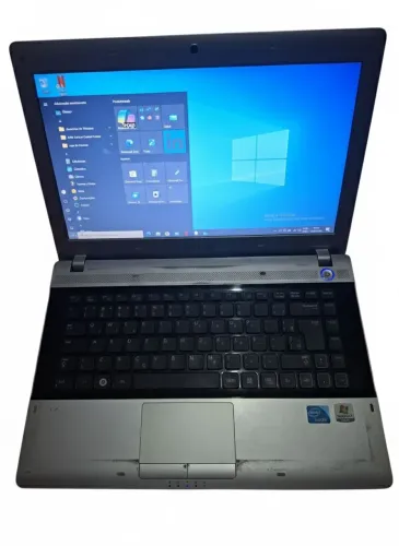 Notebook samsung rv419