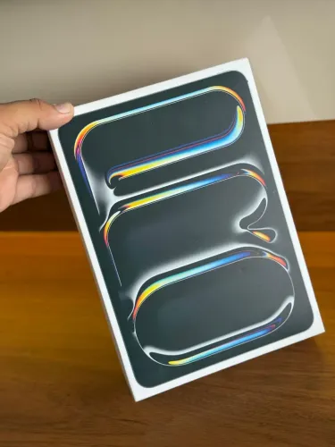 iPad Pro M4 11" 1TB Wi-Fi + Cellular \ PRONTA ENTREGA 