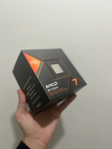 (Novo!) Ryzen 7 8700g 4.1ghz 5.1ghz Turbo 8 cores 16 threads | NF | 3 ANOS GARANTIA