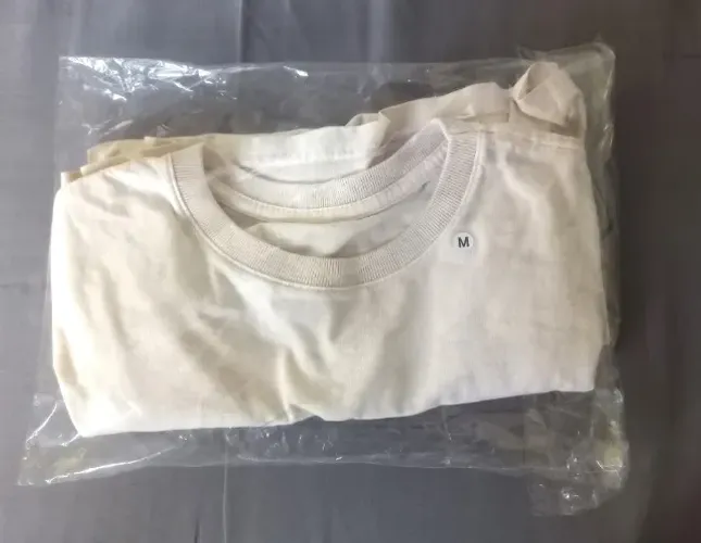 Camisa Manga Longa Tam M