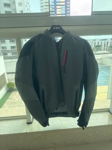 Jaqueta verao LS2 XL com forro