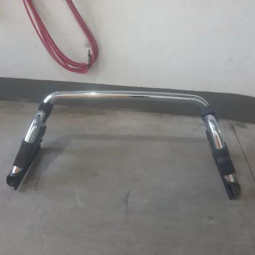 Santo Antônio pra caminhonete hilux