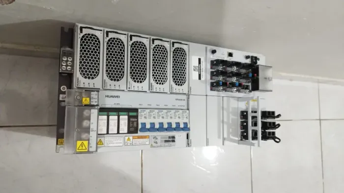 Fonte Retificadora Huawei 48v
