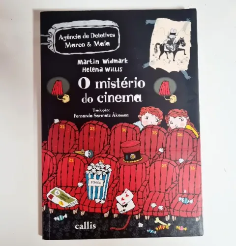 O Mistério do Cinema