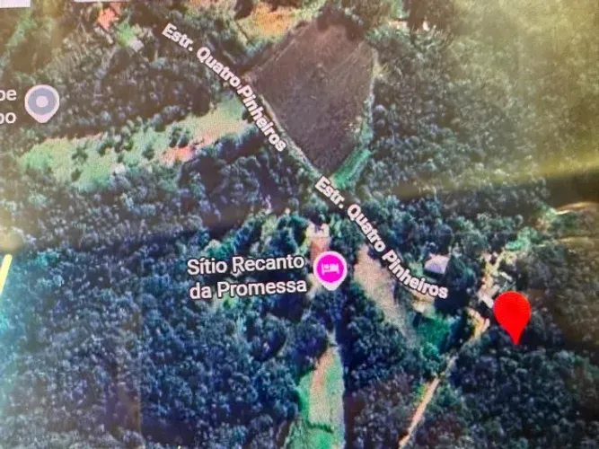 TERRENO RURAL COM ÁGUA E ACESSO FÁCIL - 1 ALQUEIRE E 19 LITROS