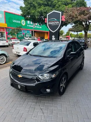 Chevrolet Onix Hatch LTZ 1.4 8V Flex Mec. 4P 2019