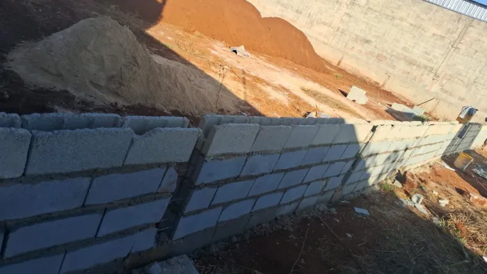Prestação de serviços na construção civil completa