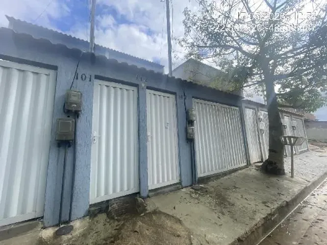 Casa de leilão em CABUCU / NOVA IGUACU / RJ | Leilão SFI - Edital Único