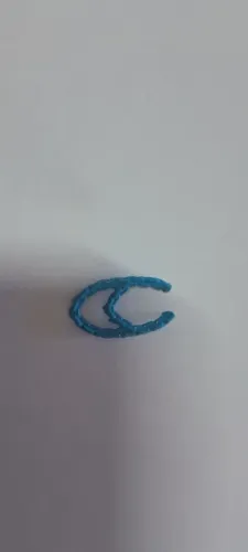 Colar 3D Wydowna 