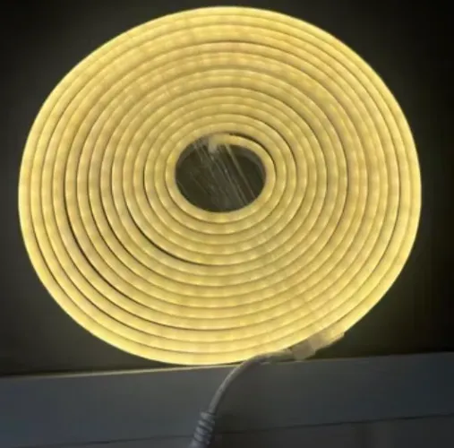 Luz de Led Neon 5M (com fonte)