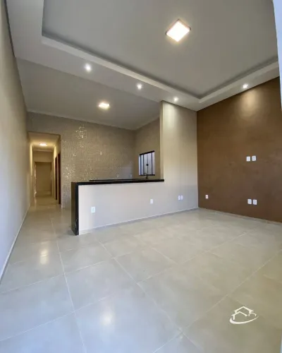 Casa Nova no Bairro Industrial em Lorena à Venda
