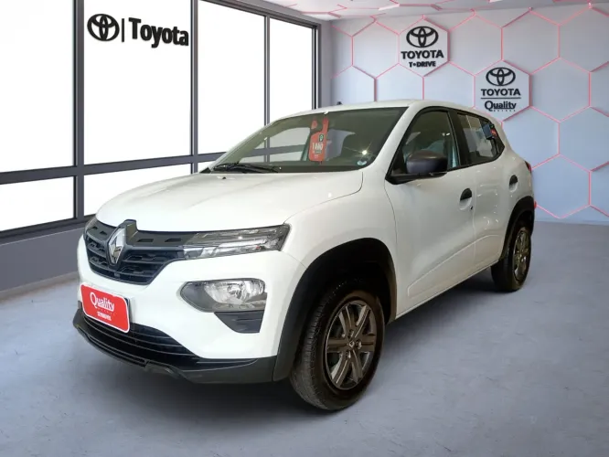 Renault Kwid Zen 1.0 Flex 12V 5P Mec. 2025