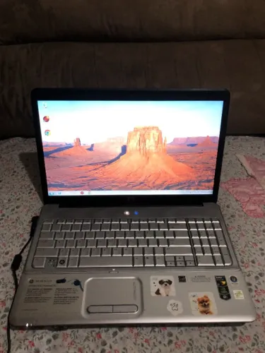 NOTEBOOK - DUAL CORE + 4GB + HD 250GB