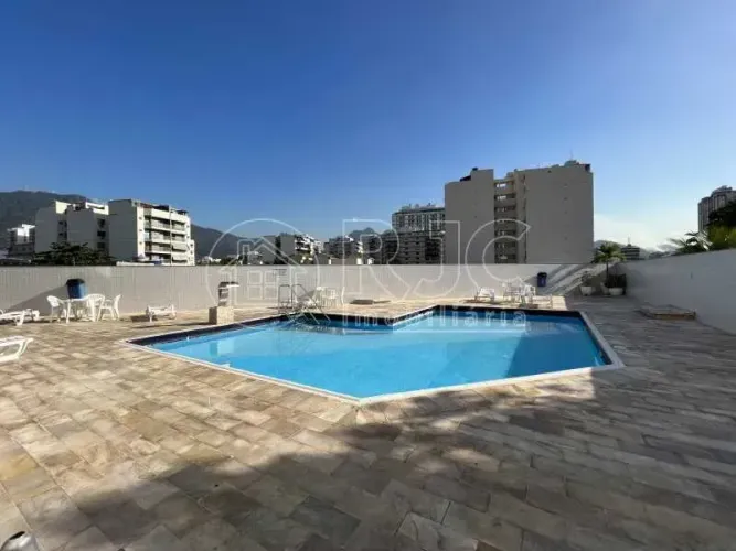 Imóvel para venda com 80 metros quadrados com 2 quartos em Maracanã - Rio de Janeiro - RJ