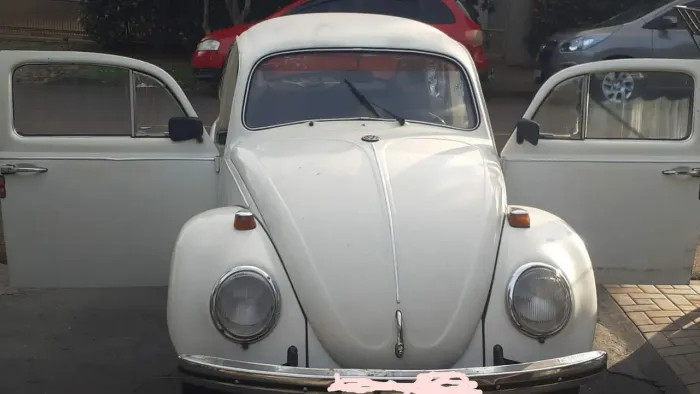 Volkswagen Fusca Fusca (gasolina) 1970
