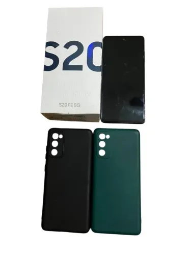 Samsung S20 FE