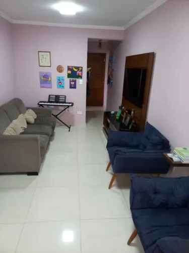 Apartamento lindo 2 dormitórios na Casa Verde perto de tudo!