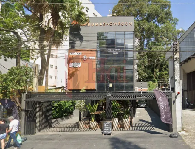 Predio Avenida Sumaré - 8 vagas
