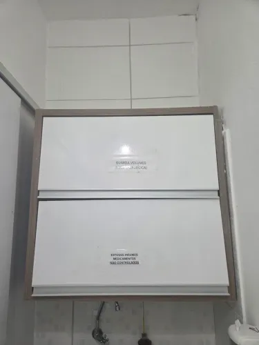 Armário aéreo para cozinha