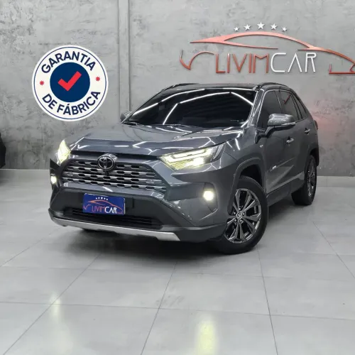 Toyota RAV4 2.5 SX Connect 4X4 Hybrid AUT 2025