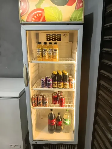 Geladeira expositora