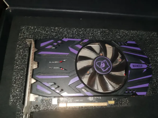 Rx 550 4gb