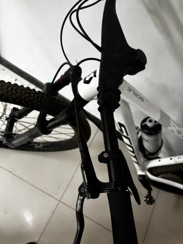 Bike Scot 940 alumínio super nova