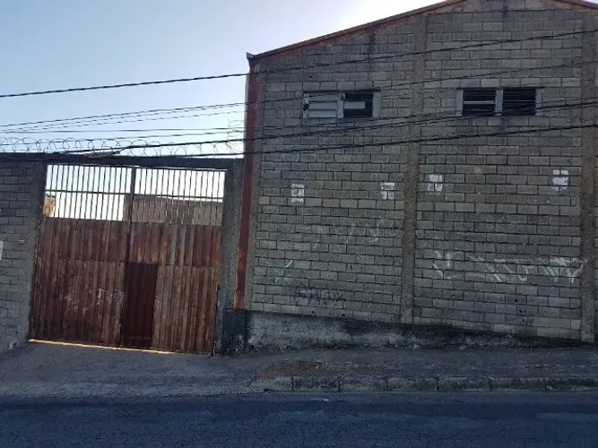 Galpão Vera Cruz BH 600m2