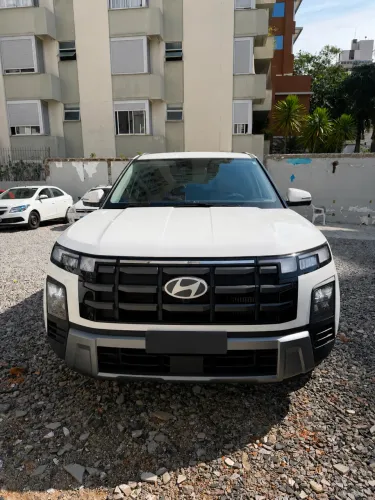 Hyundai Creta Platinum 1.0 TB 12V Flex AUT 2027