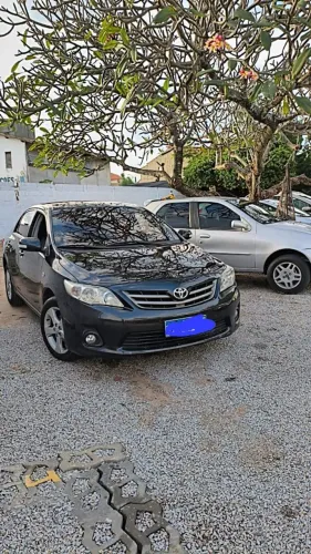Toyota Corolla XEI 2.0 Flex 16V Aut. 2014