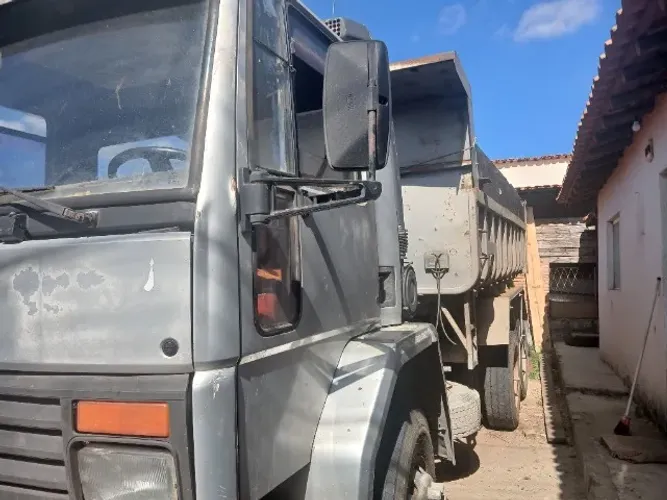 Fordcargo 1618 truk