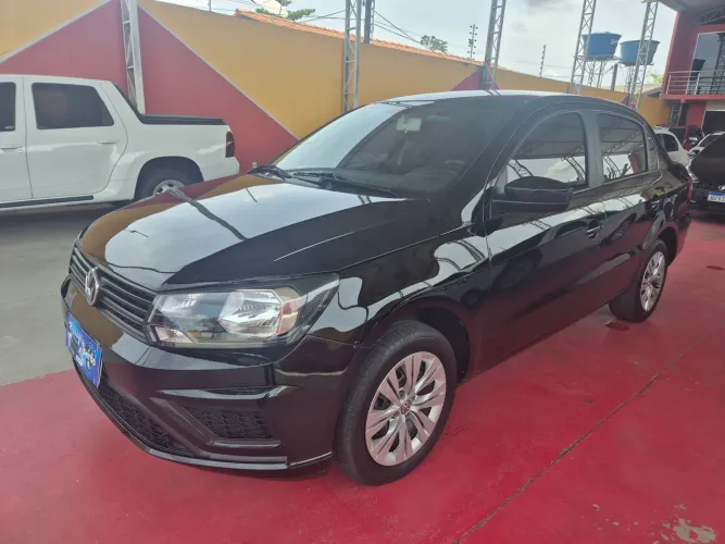 Volkswagen Voyage 1.6 MSI Flex 8V 4P 2022