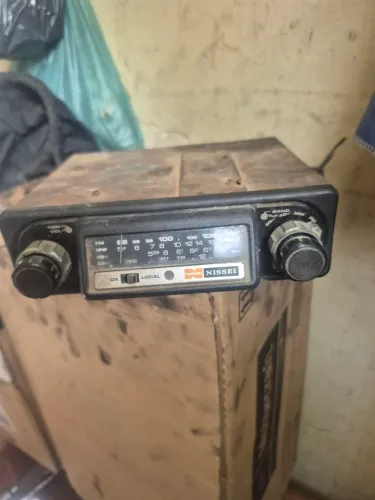 Rádio original fusca e brasilia