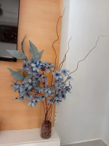 Arranjo artificial para decoração 