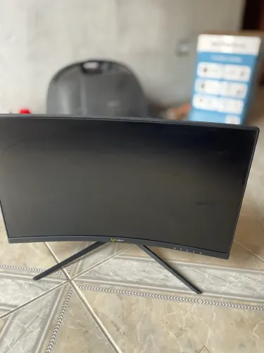 MONITOR HUSKY 165hz 24?p (LEIA DESCRIÇÃO)