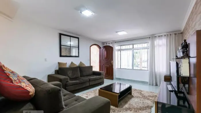 Venda de Casa na Vila Brasilina, São Paulo-SP: 3 Quartos, 1 Suíte, 3 Banheiros, 2 Vagas de