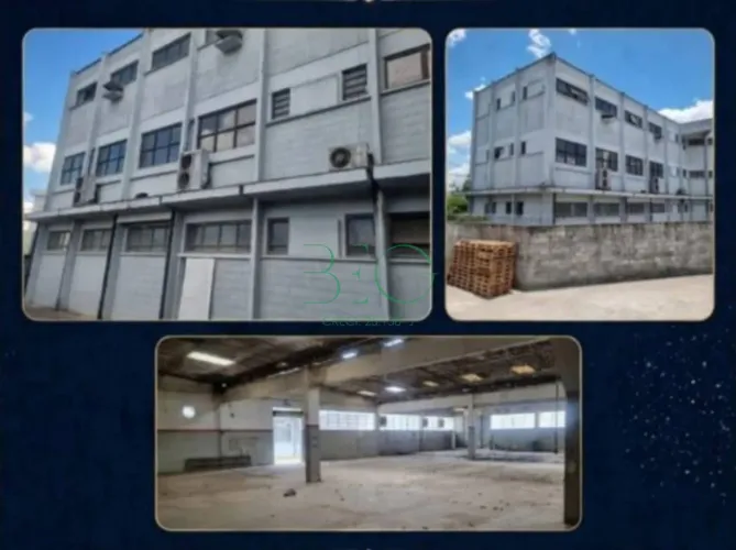 Galpão à venda, 5010 m² por R$ 15.000.000 - Cidade Industrial Satélite de São Paulo - Guar