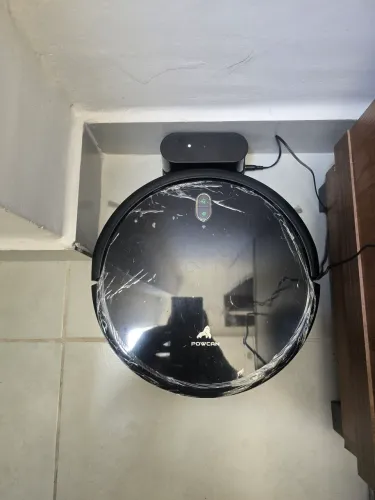 Aspirador robô
