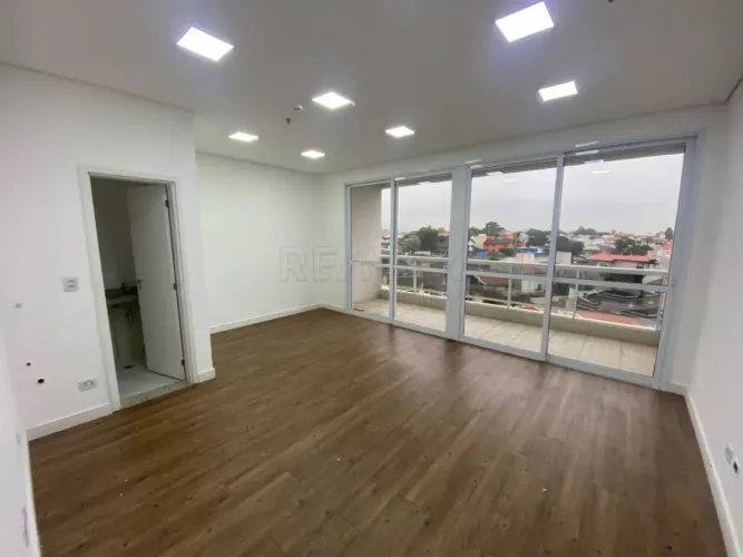 Sala comercial para locação no Nine Office em Jundiaí SP