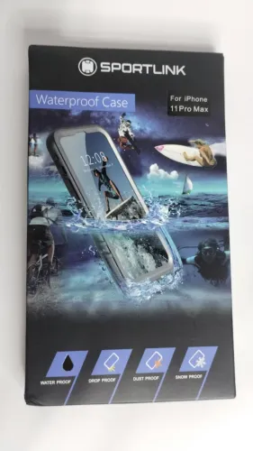Sportlink Case à prova d'agua par IPhone 14 Pro Max